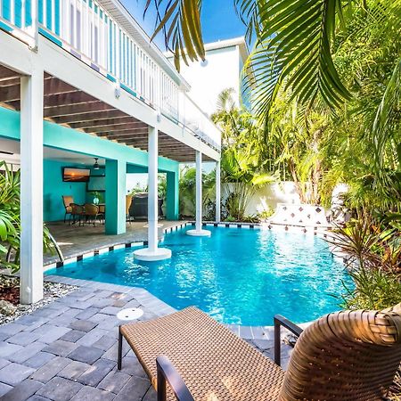 Villa Tipsy Turtle Holmes Beach Exterior foto