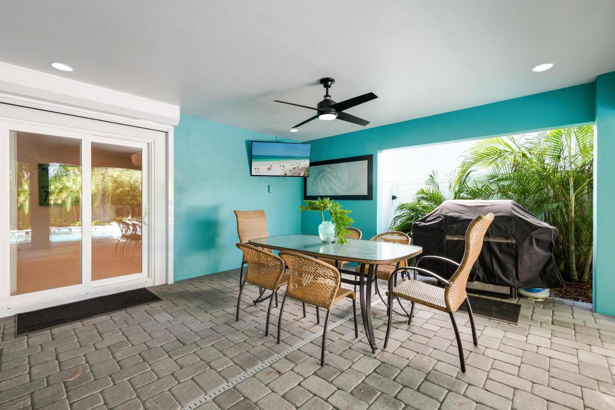 Villa Tipsy Turtle Holmes Beach Exterior foto