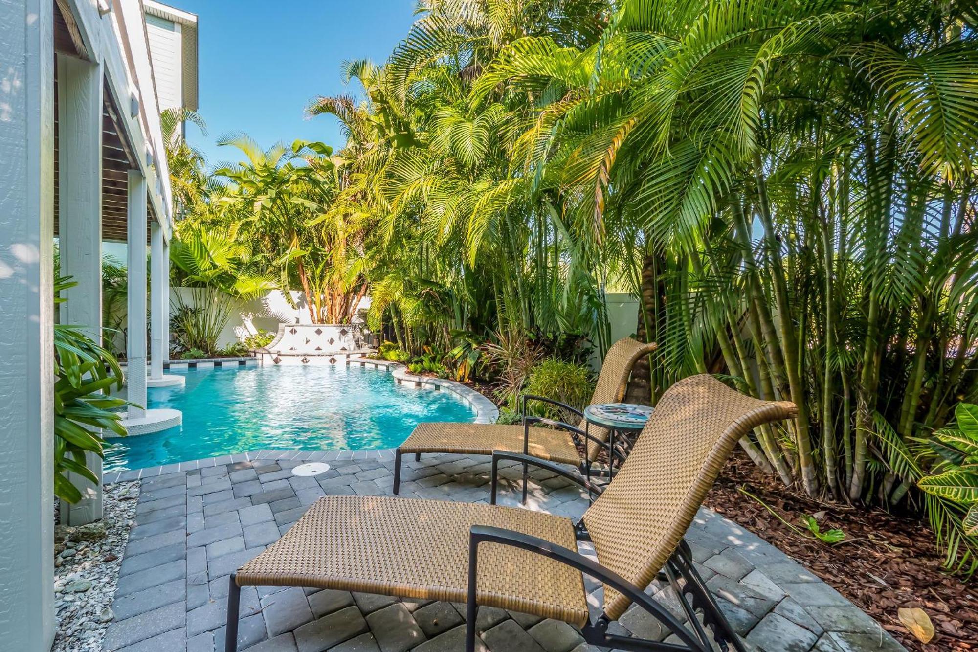 Villa Tipsy Turtle Holmes Beach Exterior foto