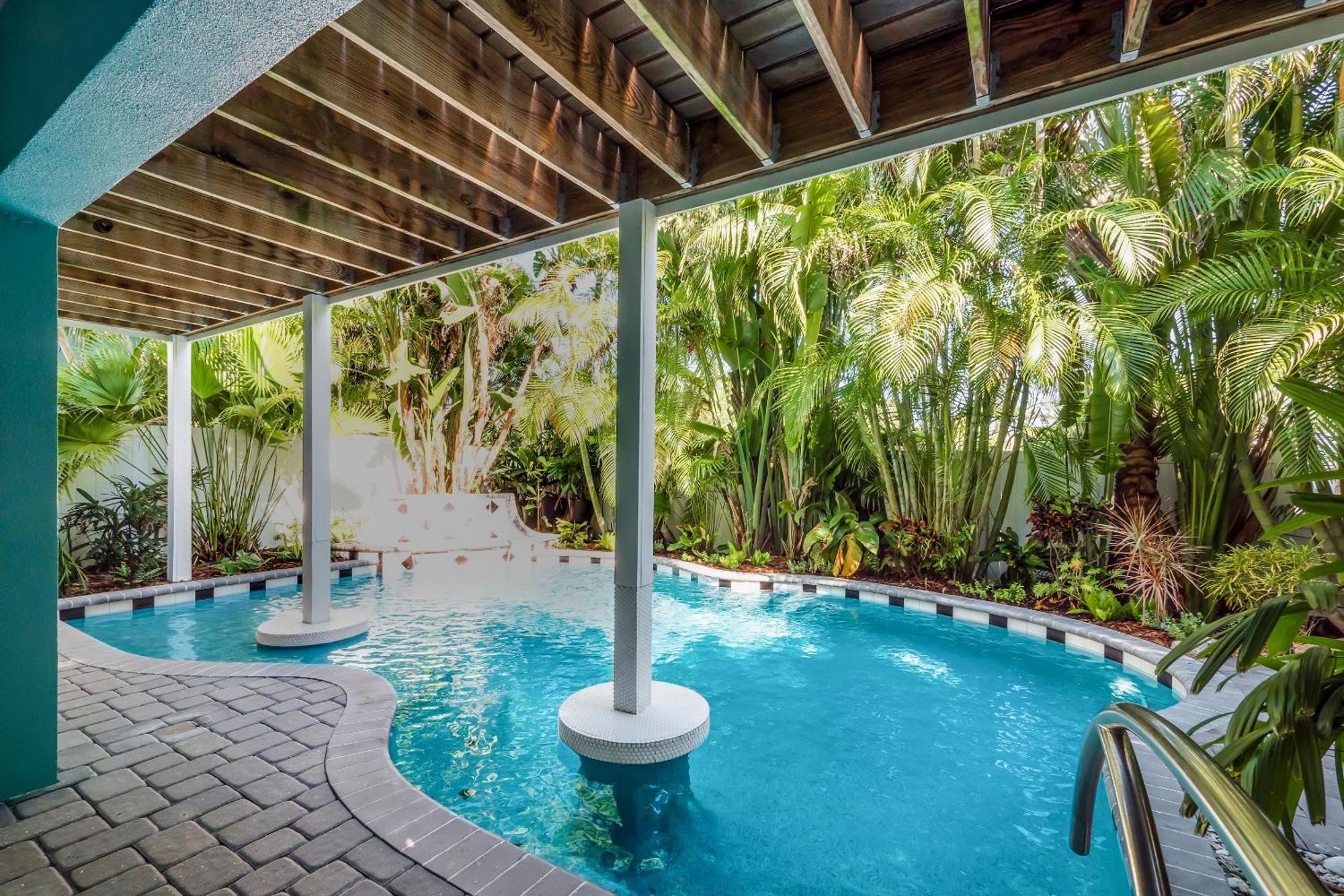 Villa Tipsy Turtle Holmes Beach Exterior foto