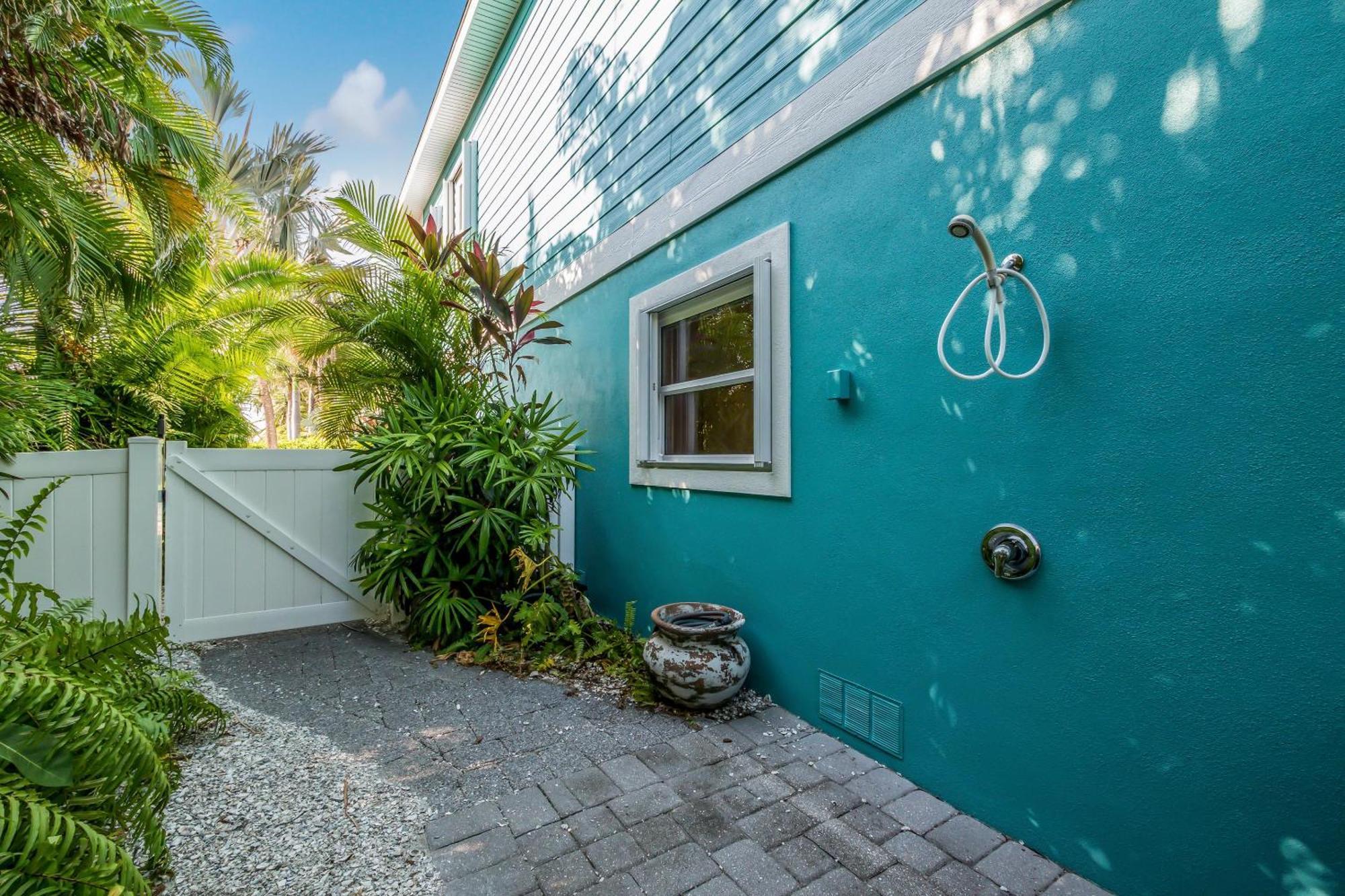 Villa Tipsy Turtle Holmes Beach Exterior foto