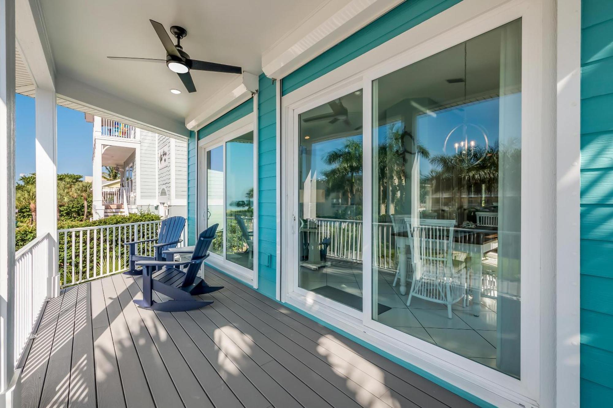 Villa Tipsy Turtle Holmes Beach Exterior foto