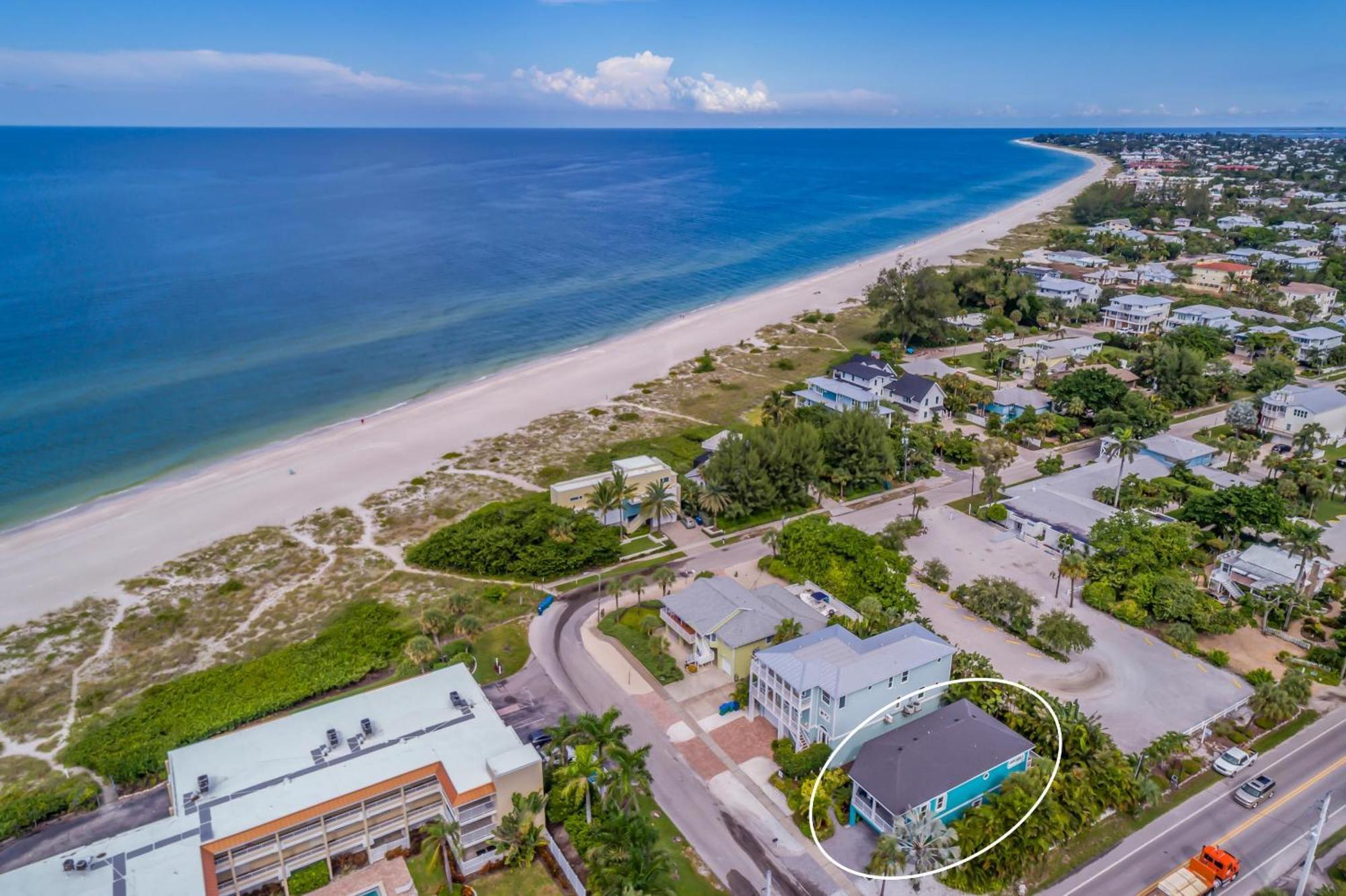 Villa Tipsy Turtle Holmes Beach Exterior foto