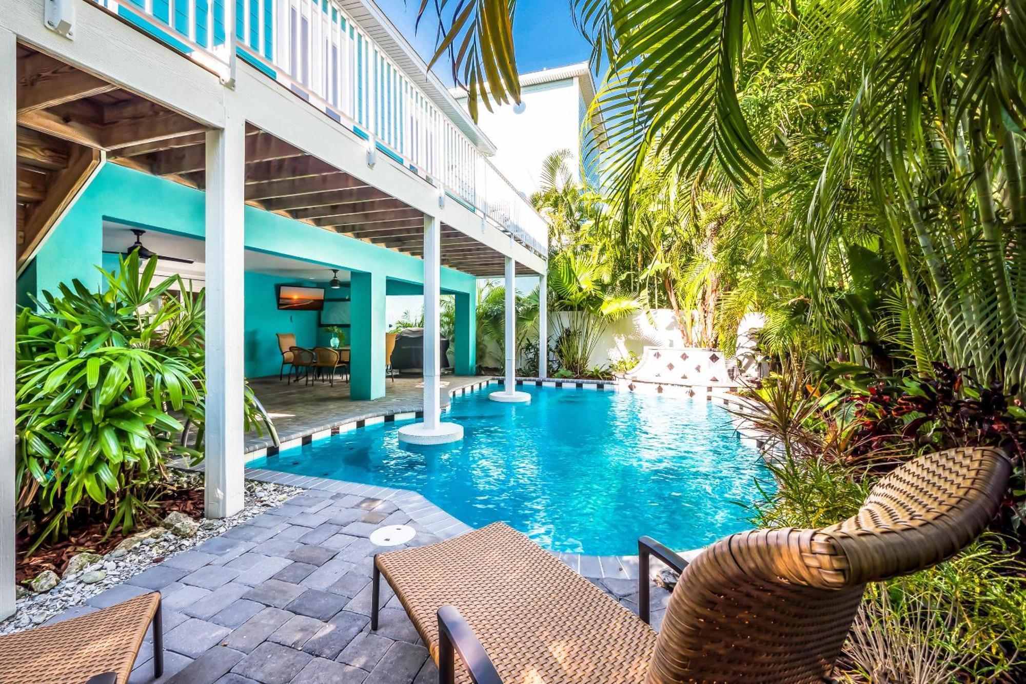 Villa Tipsy Turtle Holmes Beach Exterior foto